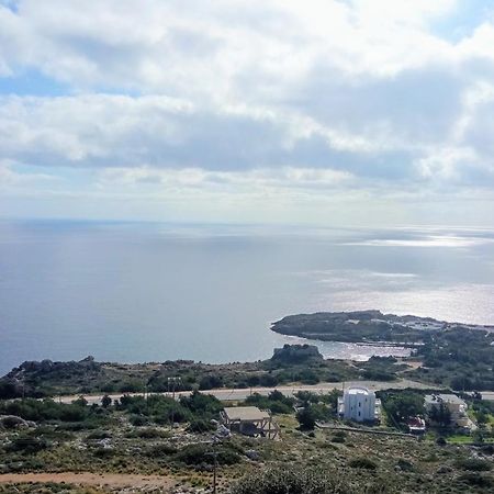 Luxury Apartment With Sea View Near Kallithea Koskinou (Rhodes) Exterior photo