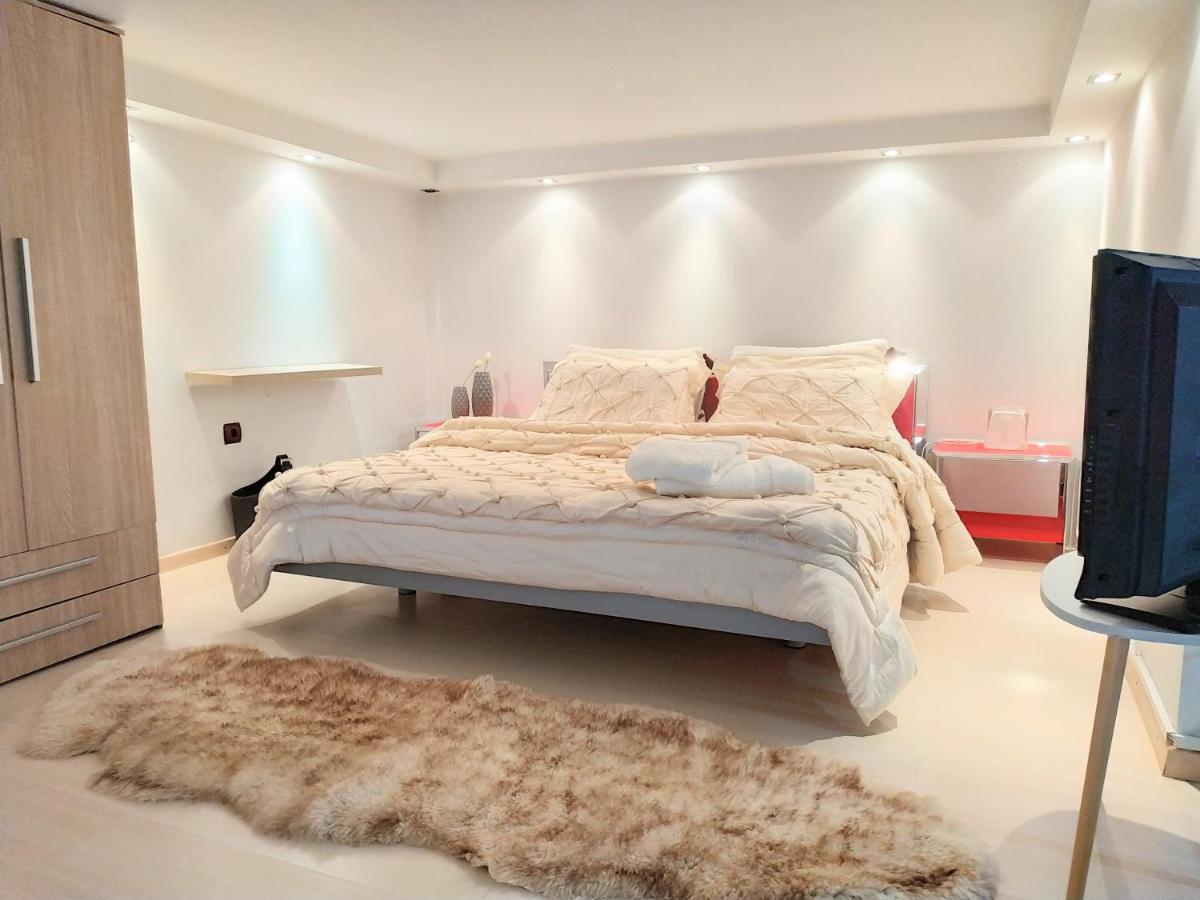 Luxury Apartment With Sea View Near Kallithea Koskinou (Rhodes) Exterior photo