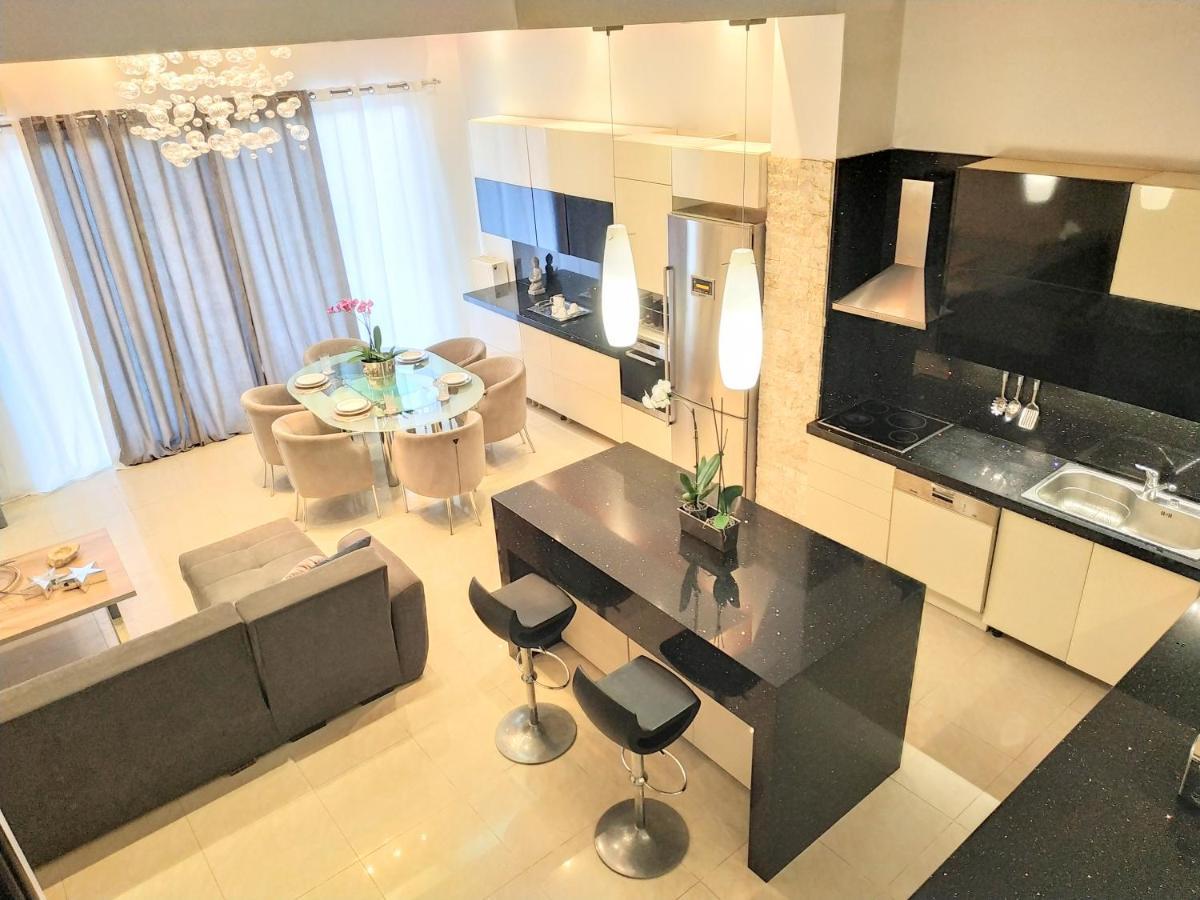 Luxury Apartment With Sea View Near Kallithea Koskinou (Rhodes) Exterior photo