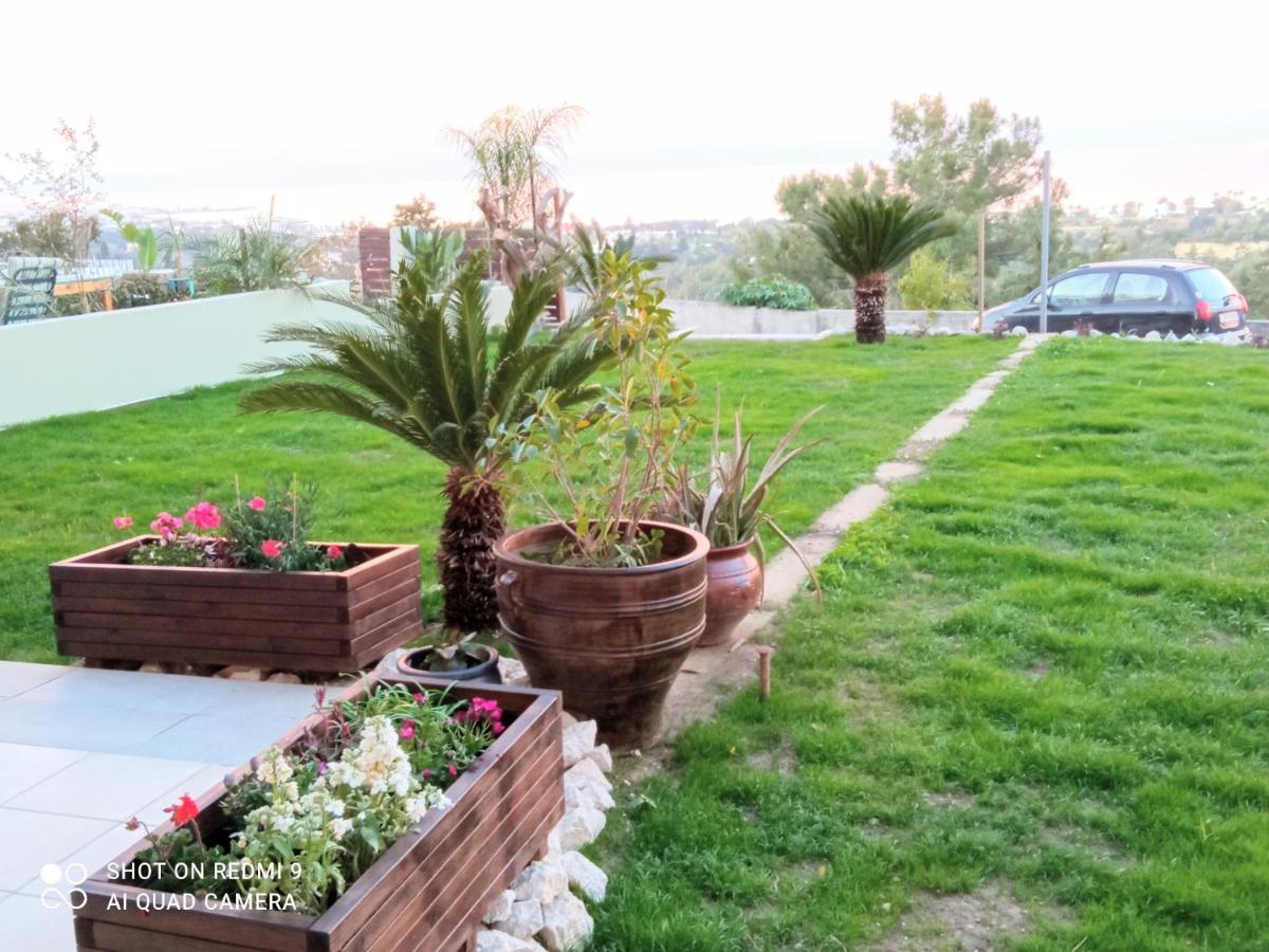 Luxury Apartment With Sea View Near Kallithea Koskinou (Rhodes) Exterior photo