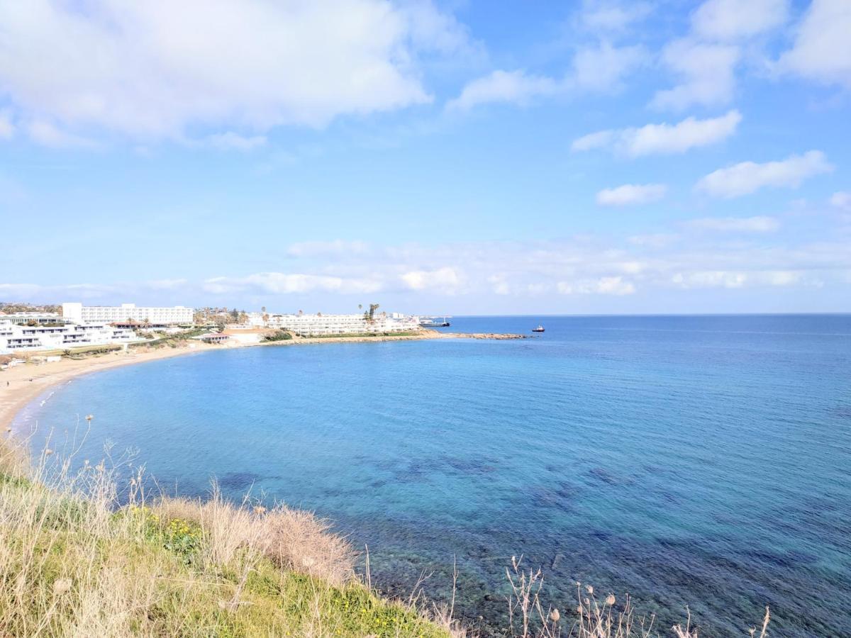 Luxury Apartment With Sea View Near Kallithea Koskinou (Rhodes) Exterior photo